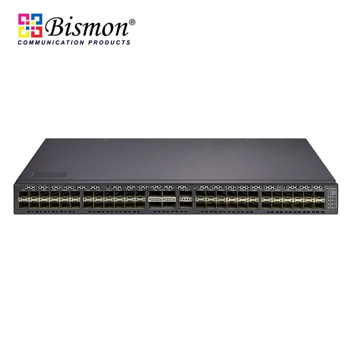 48*1/10G SFP+ fiber+2*40G QSFP28 uplink+4*100G QSFP28 L3 core routing switch